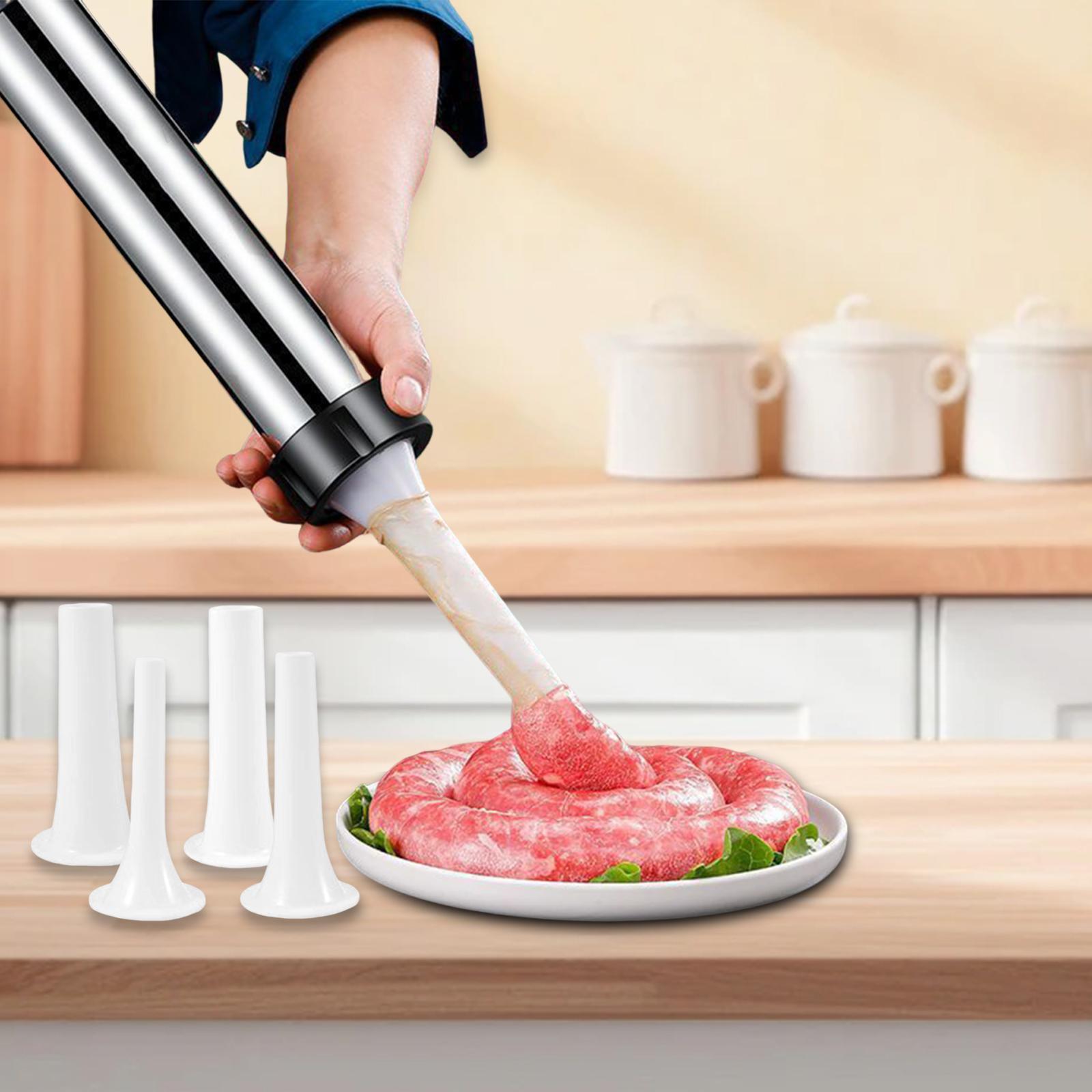 Home Cooking Machine - Mesin Pembuat Sosis Mudah Digunakan, Alat