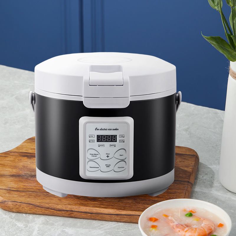 Home Cooking Menu - Penanak Nasi Mini 220V, Pengukus Sup,
