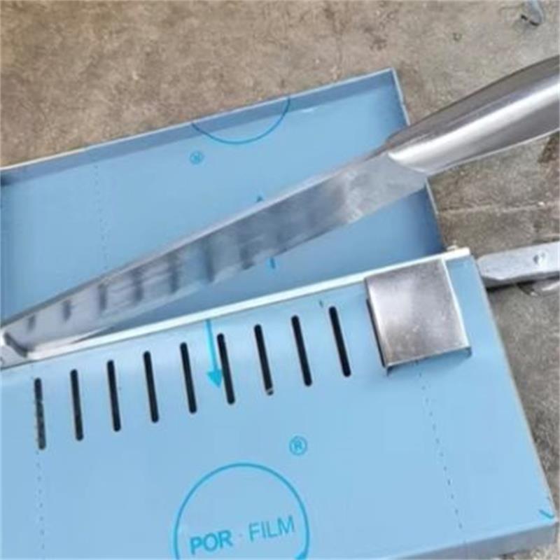 Home Cooking Machine - Mesin Pemotong Daging Beku Manual Stainless
