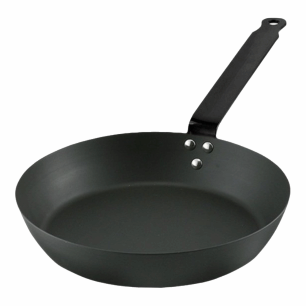 Dosa Pan Iron - Wajan Besi Cor Baja Karbon Tanpa