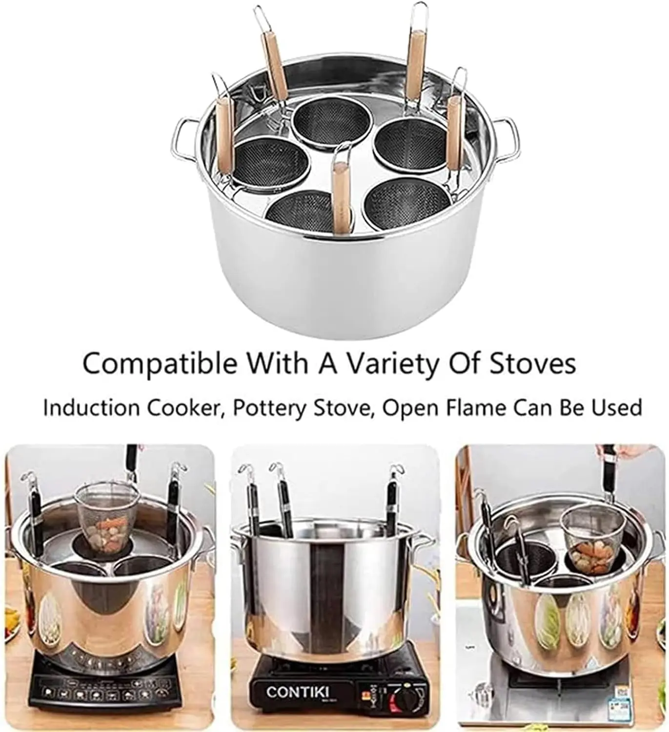Mesin Masak Mie Spaghetti, Pan - Home Cooking Machine ulasan dan harga