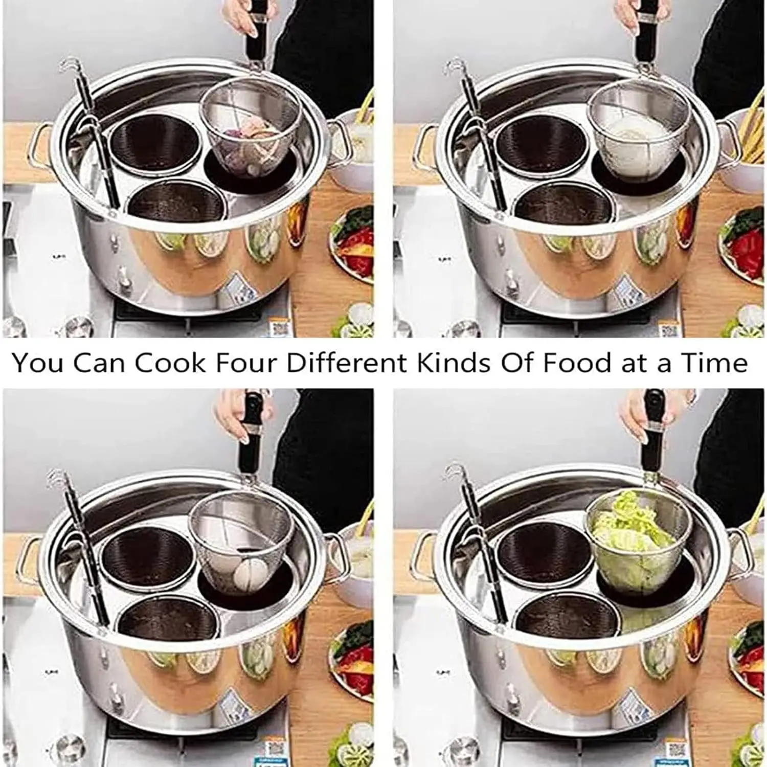 Mesin Masak Mie Spaghetti, Pan - Home Cooking Machine ulasan dan harga