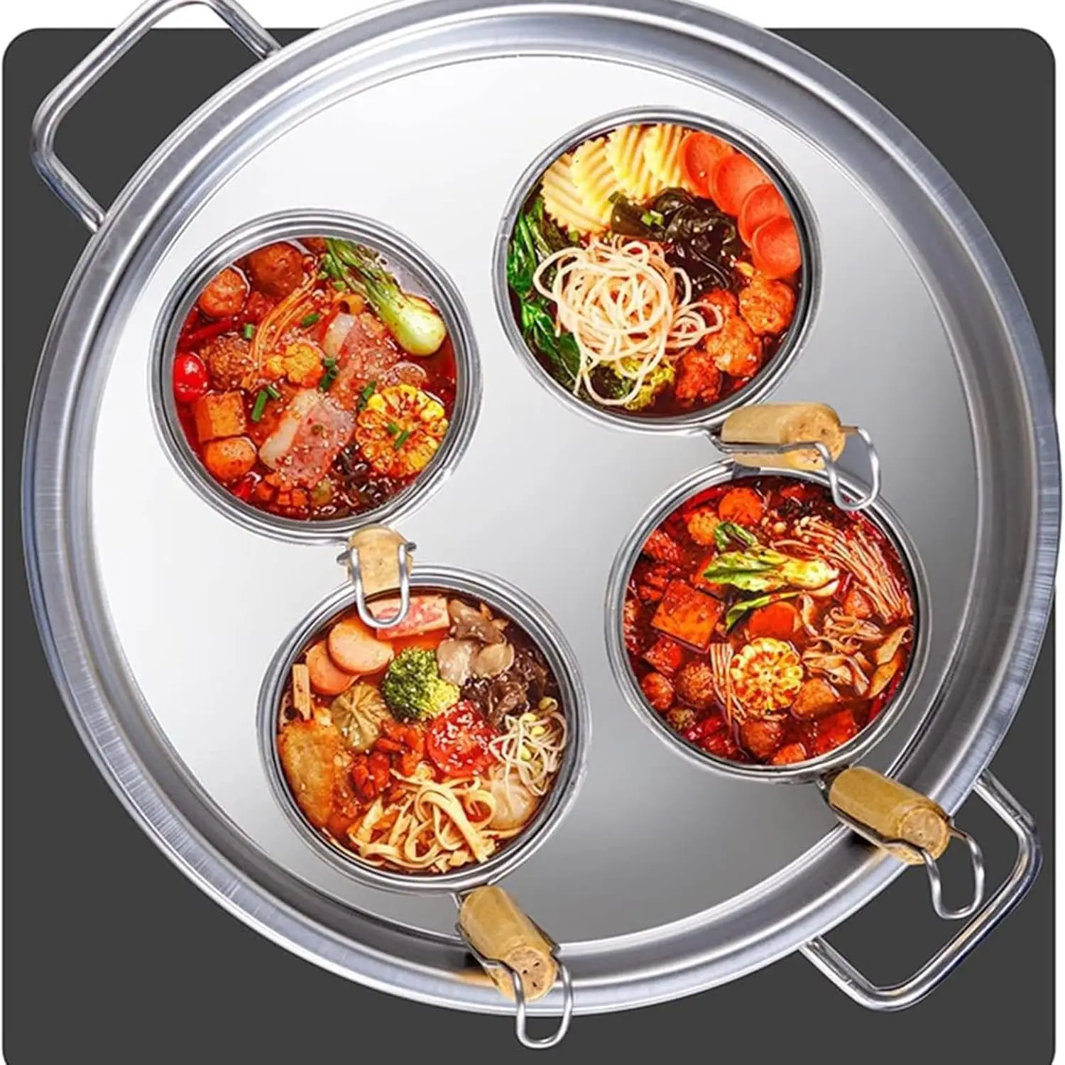 Mesin Masak Mie Spaghetti, Pan - Home Cooking Machine ulasan dan harga