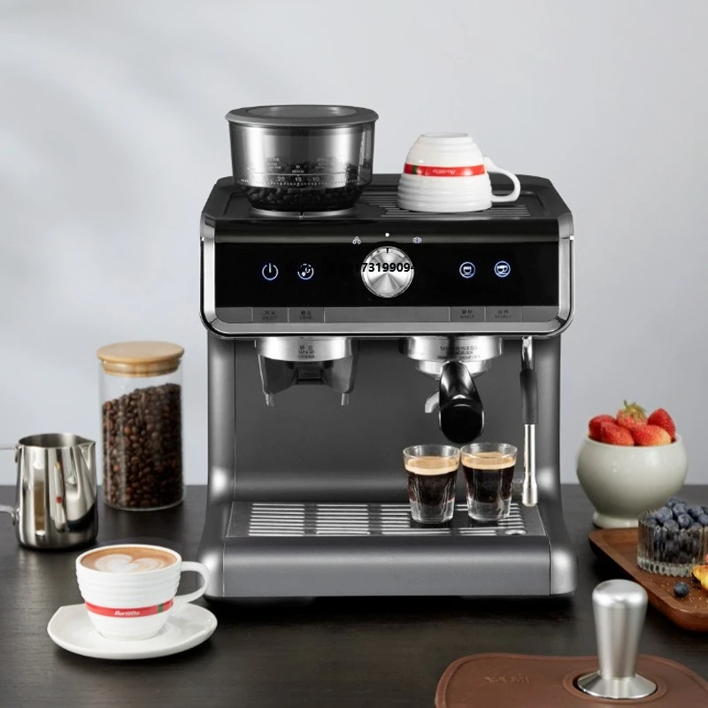 Mesin Kopi Barista Home Origin - Breville Espresso Barista Express ulasan dan harga