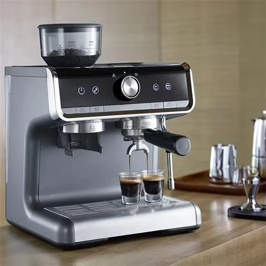 Mesin Kopi Barista Home Origin - Breville Espresso Barista Express ulasan dan harga