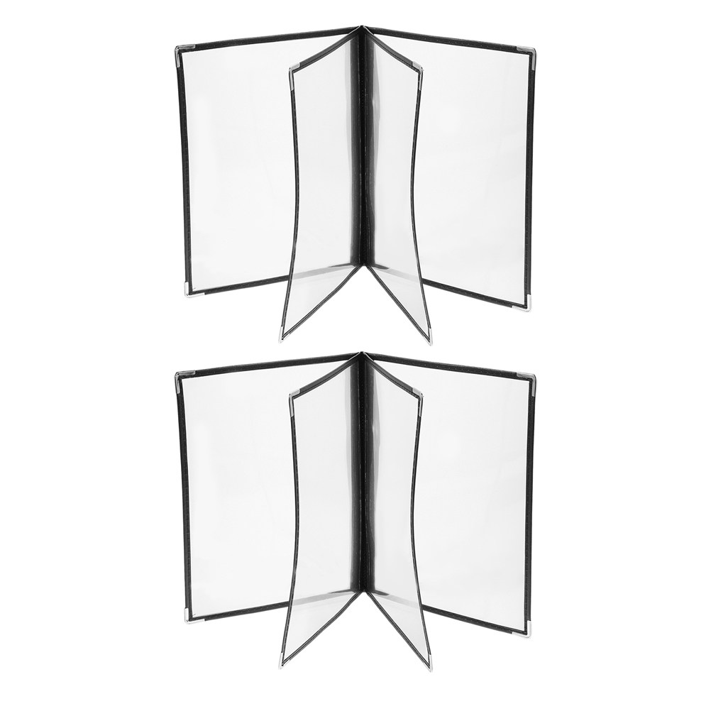 2Pcs Penutup Menu Transparan,  - Home Cooking Menu ulasan dan harga