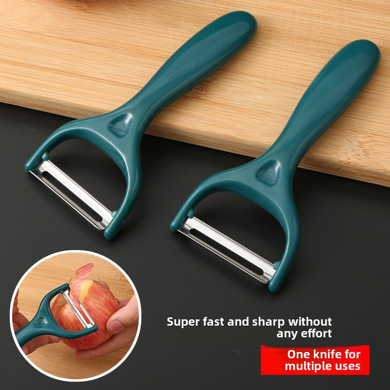 Pengupas Sayuran Bentuk Y Pisa - Dosa Pan Iron ulasan dan harga