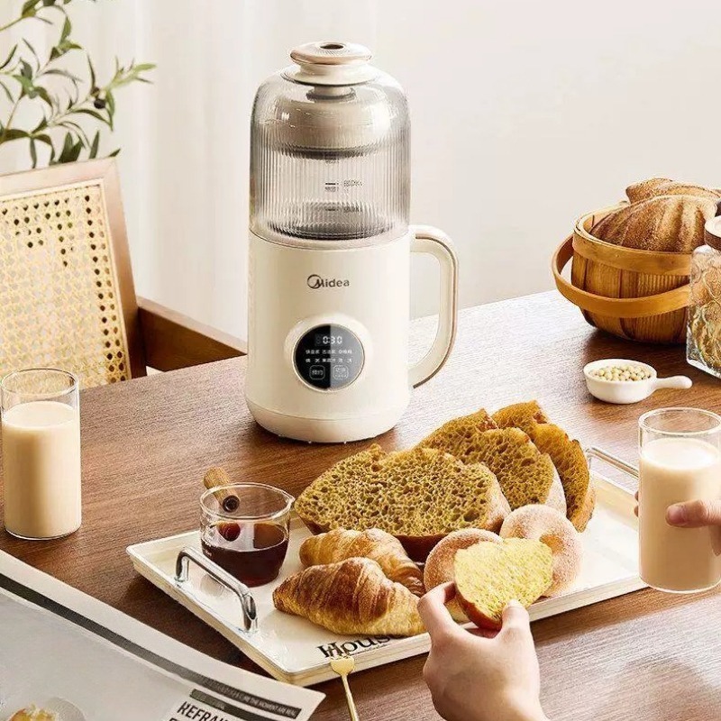 Pembuat Susu Kedelai Midea 220 - Home Cooking Machine ulasan dan harga