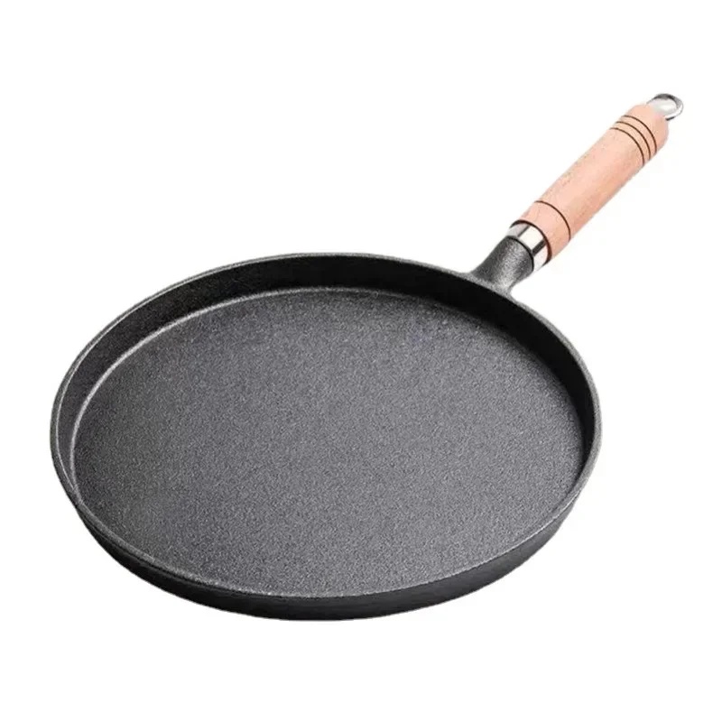 Wajan Besi Cor Tanpa Lapisan 2 - Dosa Pan Iron ulasan dan harga