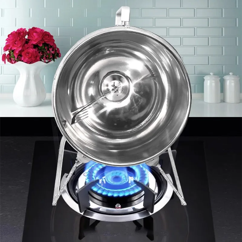 Mesin Penggorengan Otomatis St - Home Cooking Machine ulasan dan harga