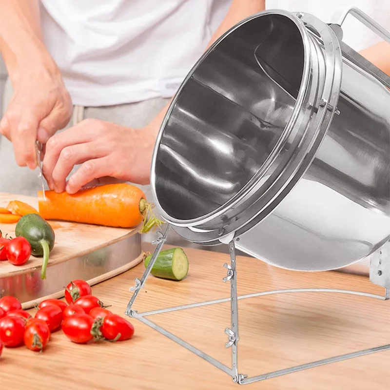Mesin Penggorengan Otomatis St - Home Cooking Machine ulasan dan harga