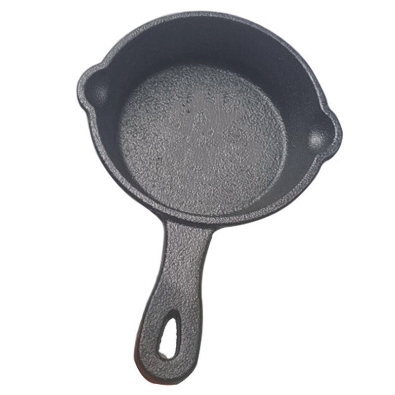 Panci Penggorengan Kecil 8.5Cm - Dosa Pan Iron ulasan dan harga