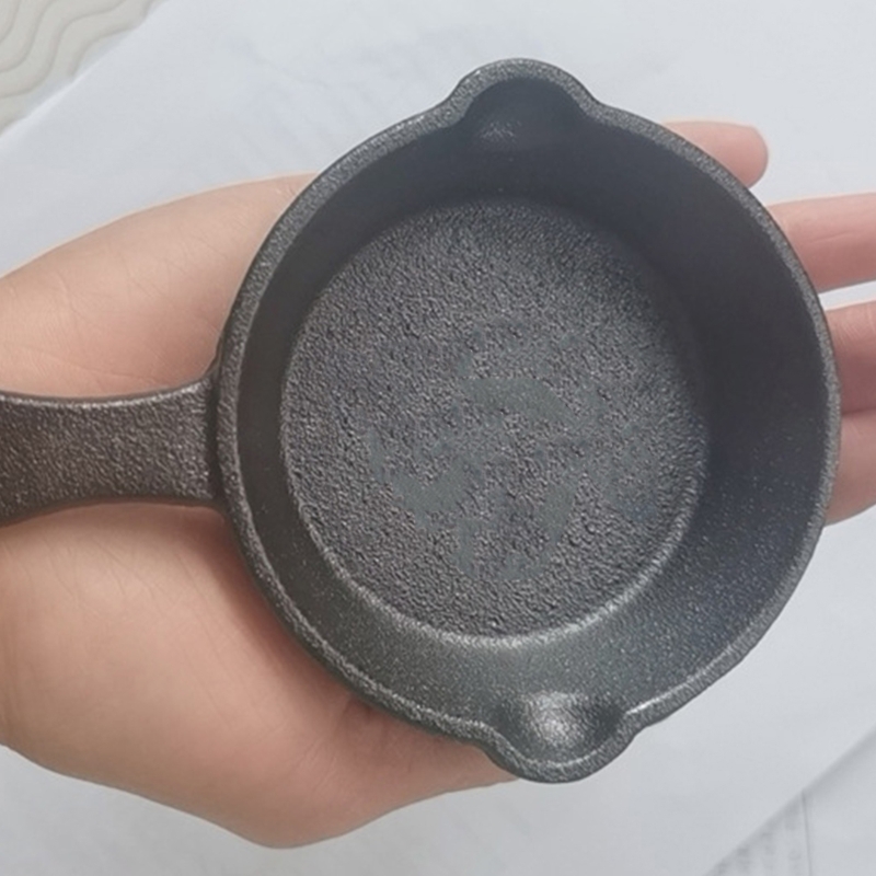 Panci Penggorengan Kecil 8.5Cm - Dosa Pan Iron ulasan dan harga