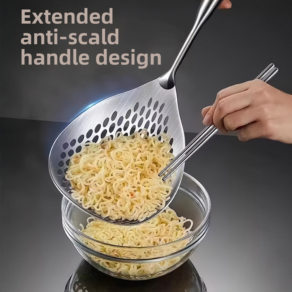 Stainless Steel Spiders Strain - Dosa Pan Iron ulasan dan harga