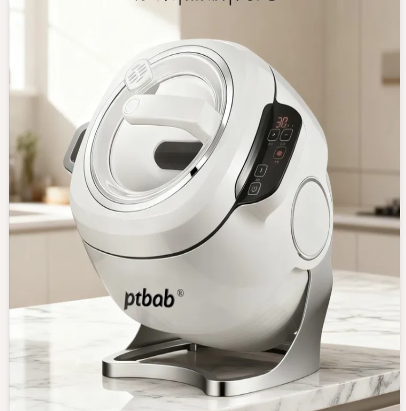 220V Mesin Masak Otomatis Stir - Home Cooking Machine ulasan dan harga