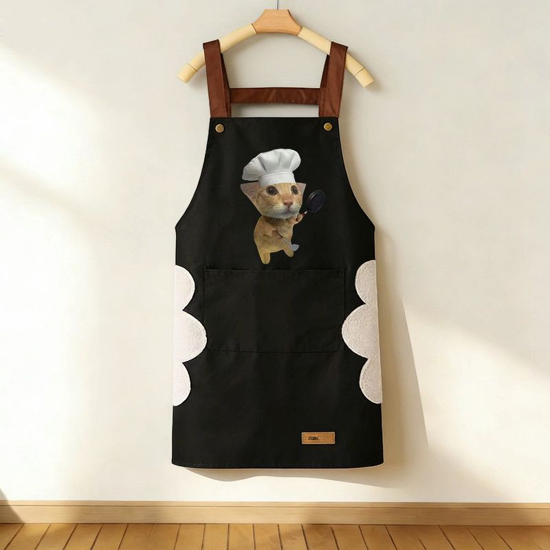 Celemek Kucing & Anjing Viral  - Home Cooking For Dogs ulasan dan harga