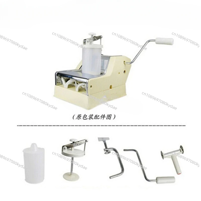 Cetakan Pembuat Pangsit Portab - Home Cooking Machine ulasan dan harga