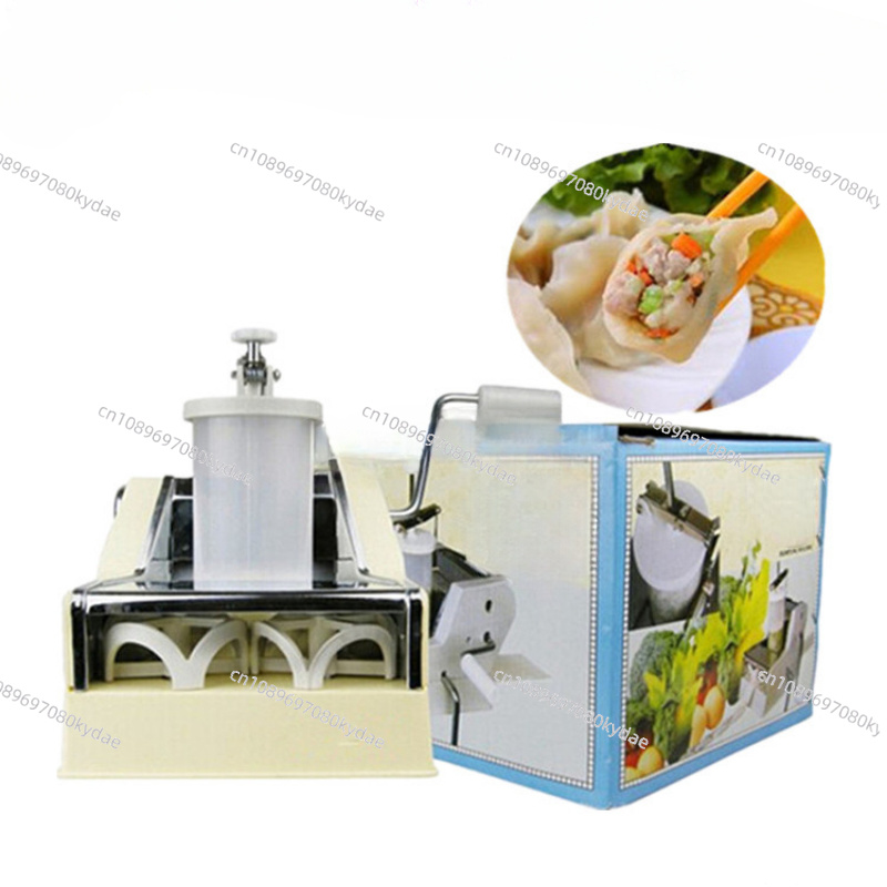 Cetakan Pembuat Pangsit Portab - Home Cooking Machine ulasan dan harga