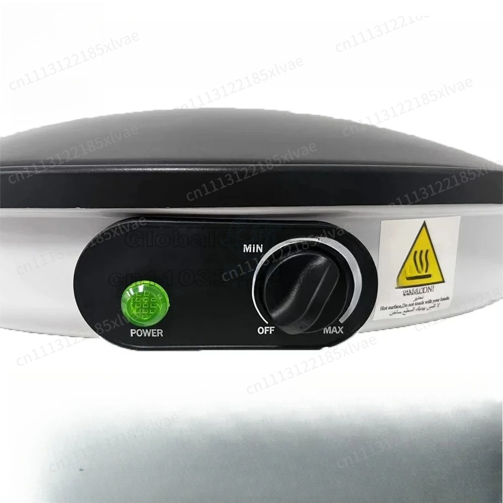 Pembuat Roti Pipih Elektrik Ot - Home Cooking Machine ulasan dan harga