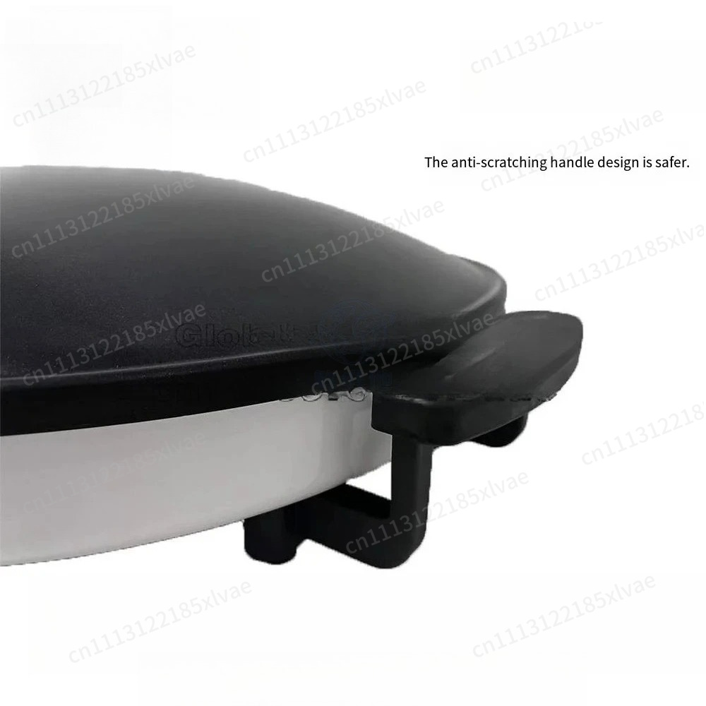 Pembuat Roti Pipih Elektrik Ot - Home Cooking Machine ulasan dan harga