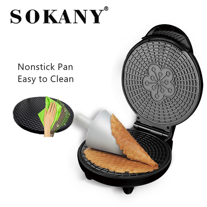 Pembuat Gulung Telur Renyah Li - Dosa Pan Iron ulasan dan harga