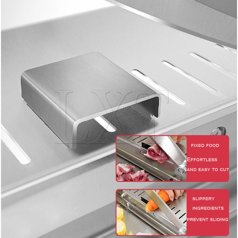Mesin Pemotong Daging Beku Man - Home Cooking Machine ulasan dan harga