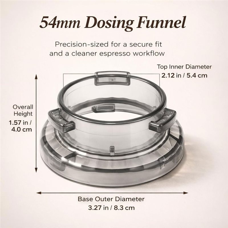 Promosi! Corong Portafilter Tw - Breville Espresso Barista Express ulasan dan harga