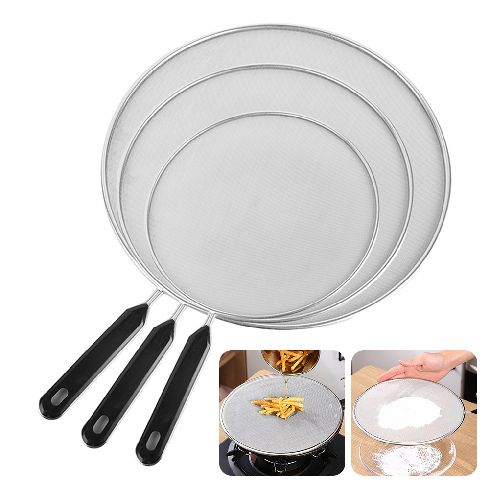 19-33cm Stainless Steel Oil Sp - Dosa Pan Iron ulasan dan harga