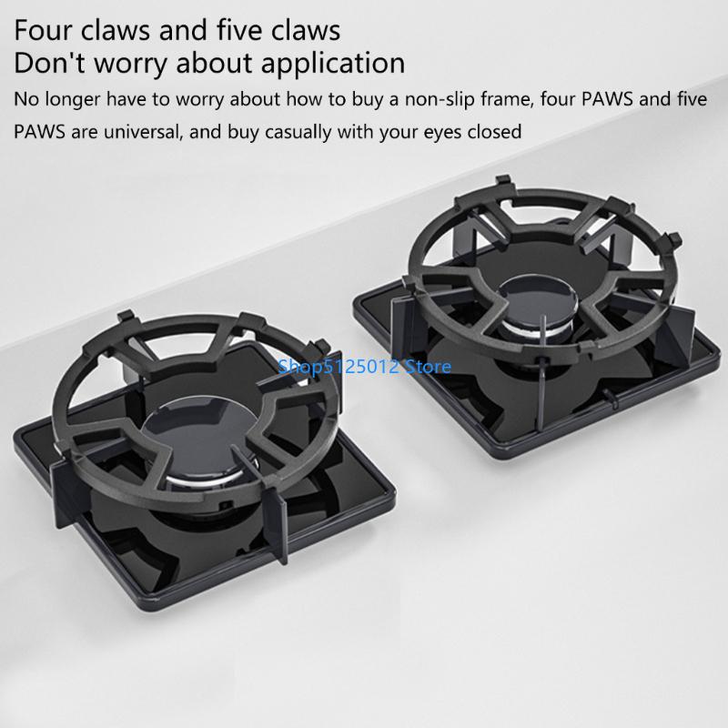 G8TC Cincin Penyangga Wajan Da - Dosa Pan Iron ulasan dan harga