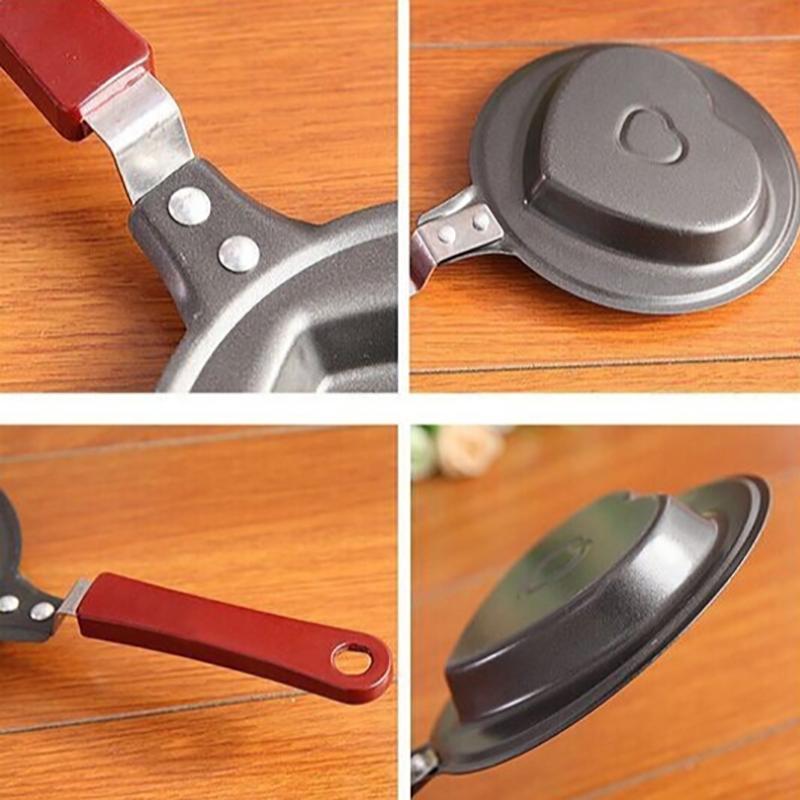 Perlengkapan Dapur Mini Egg Fr - Dosa Pan Iron ulasan dan harga