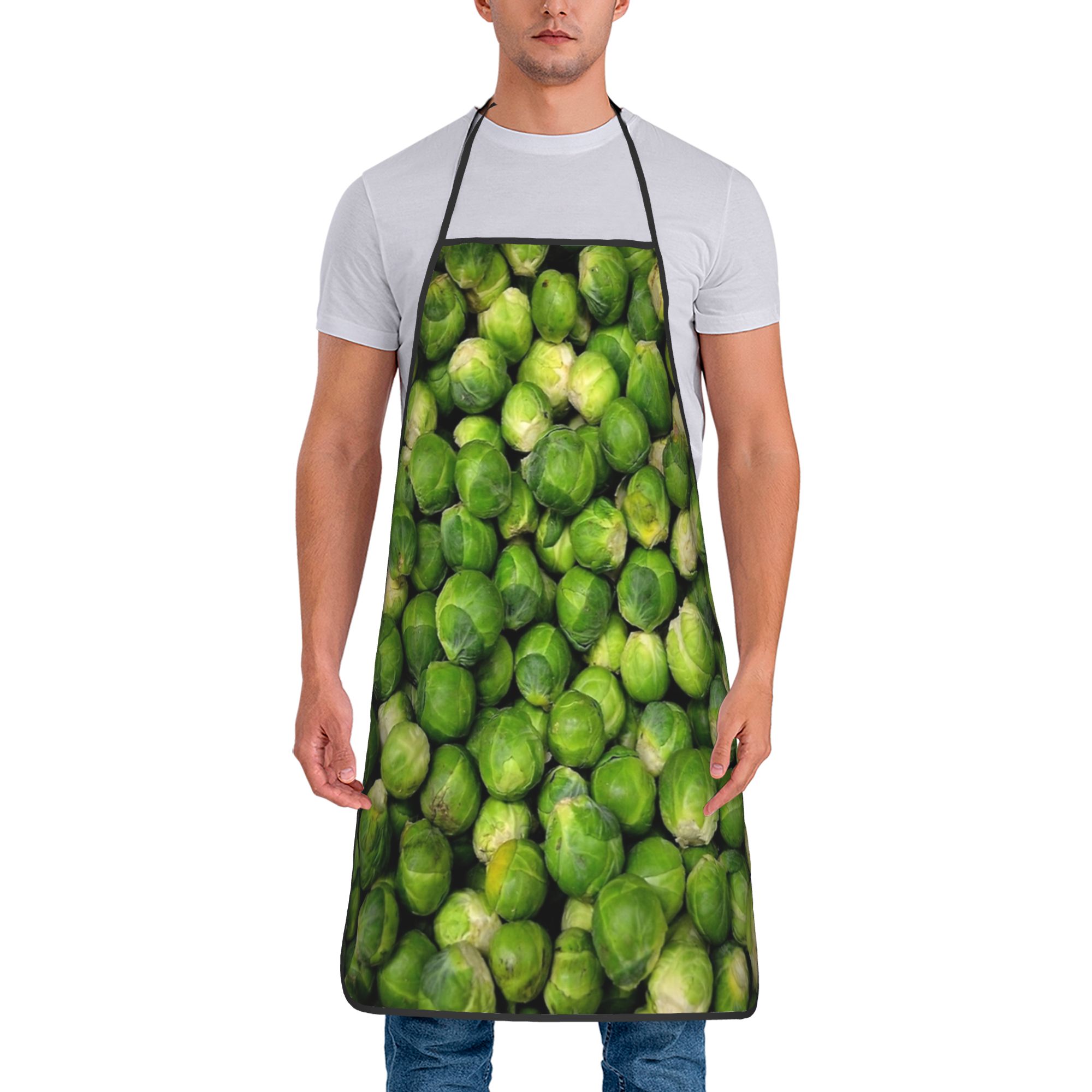 Celemek Brussels Sprouts Akses - Home Of Cooking Brussels ulasan dan harga