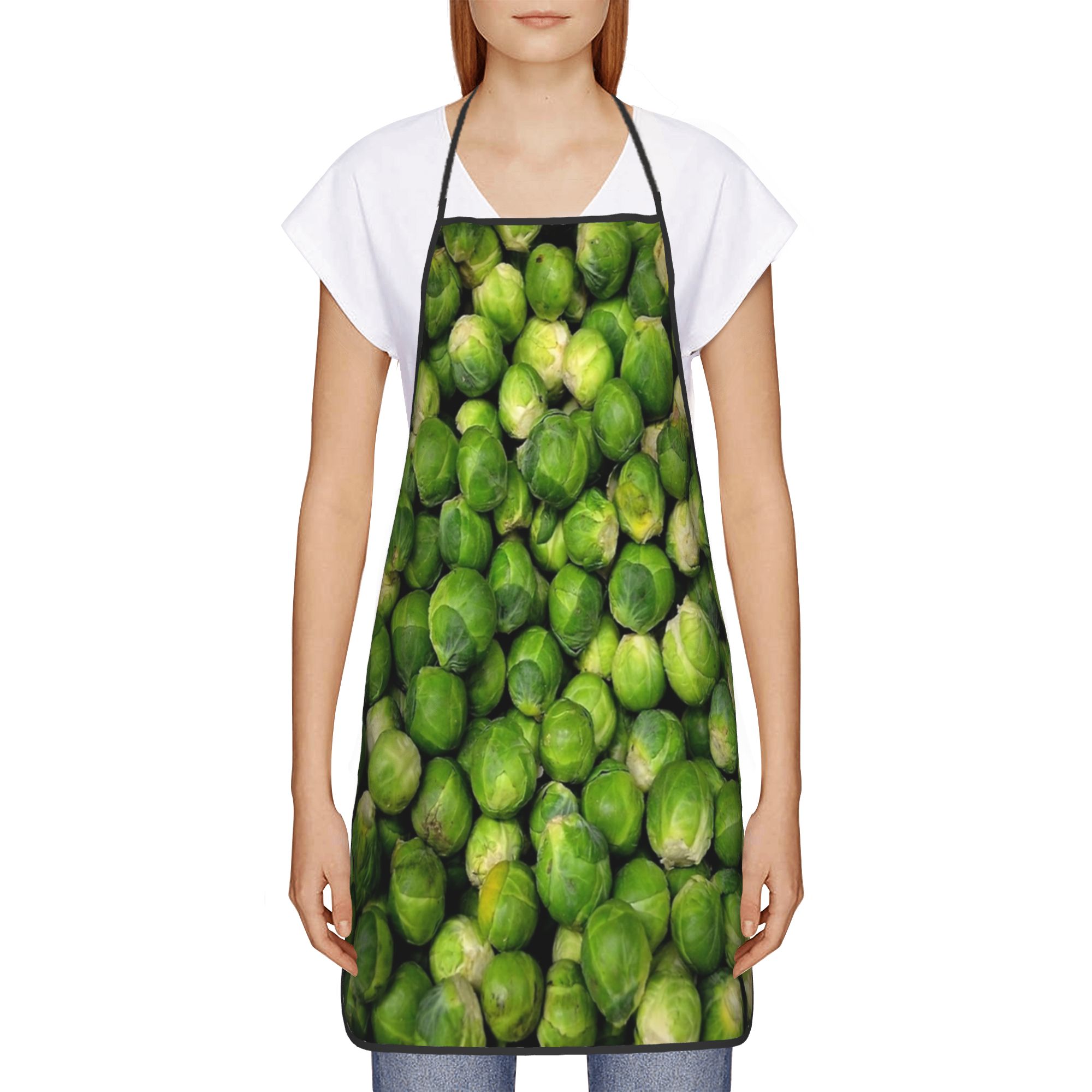Celemek Brussels Sprouts Akses - Home Of Cooking Brussels ulasan dan harga
