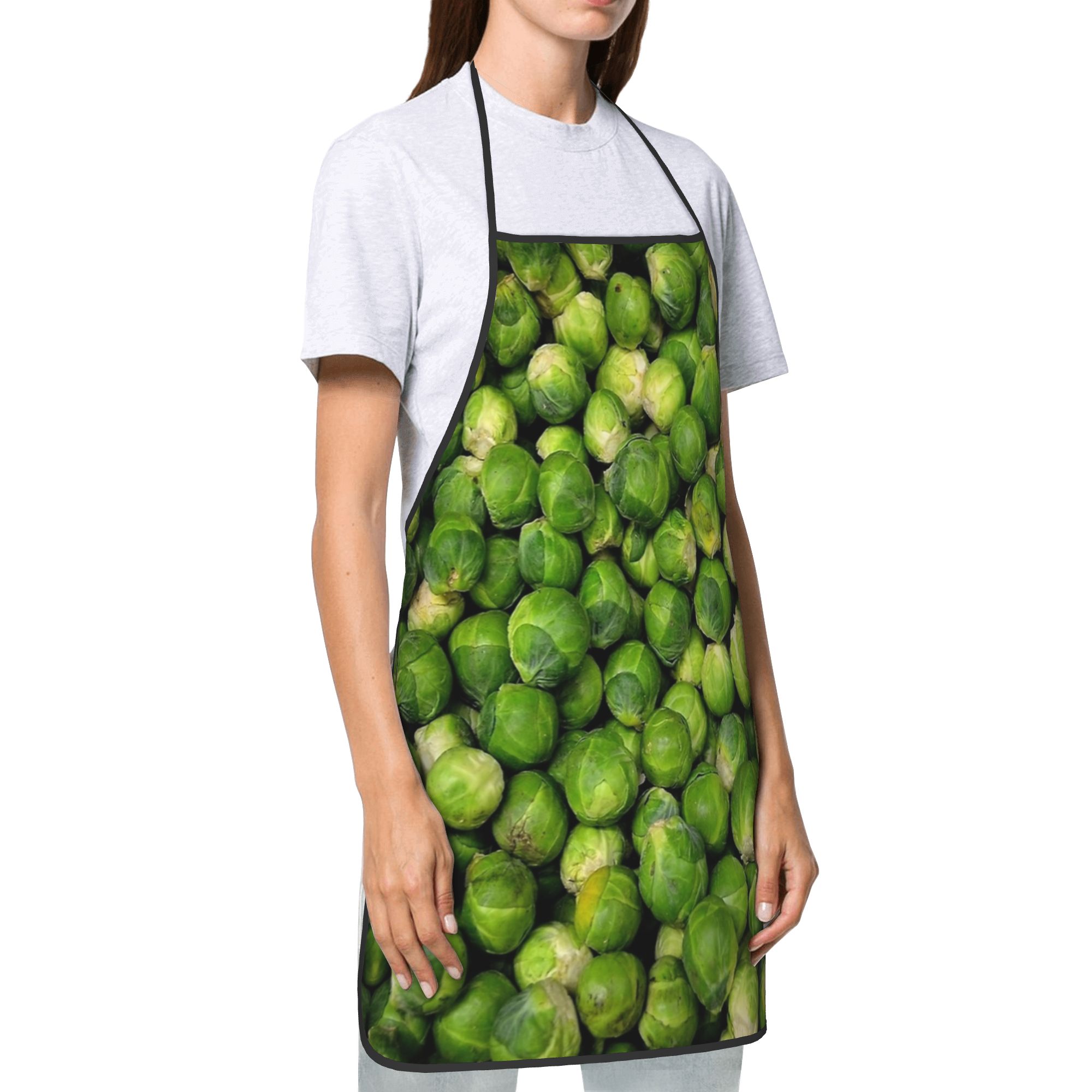 Celemek Brussels Sprouts Akses - Home Of Cooking Brussels ulasan dan harga