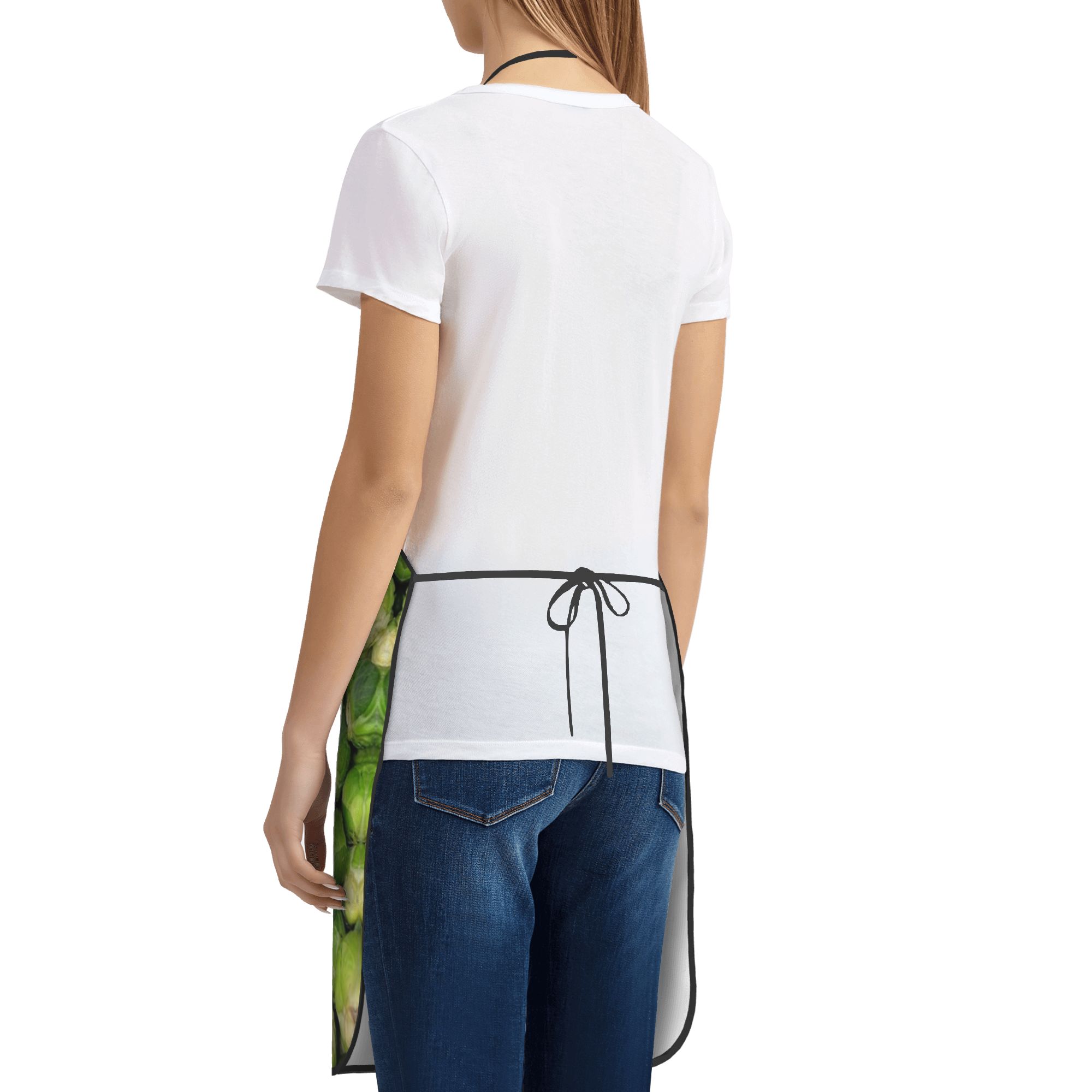 Celemek Brussels Sprouts Akses - Home Of Cooking Brussels ulasan dan harga