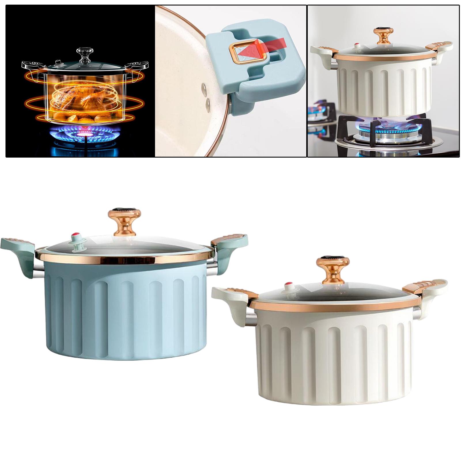 Panci Masak 8L dengan Tutup da - Dosa Pan Iron ulasan dan harga