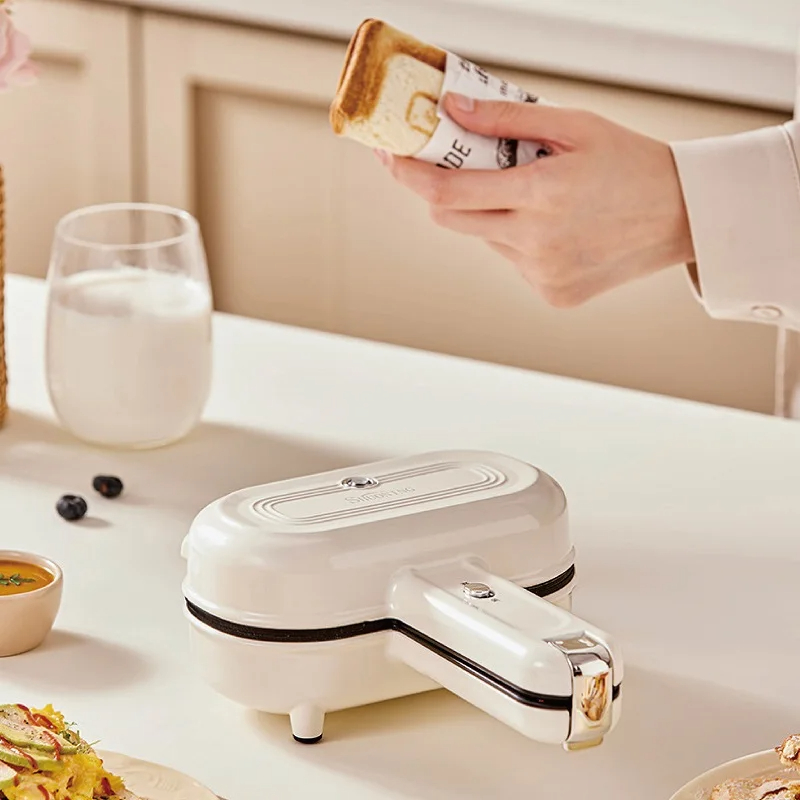 Mesin Sandwich Listrik 550W, M - Home Cooking For Dogs ulasan dan harga